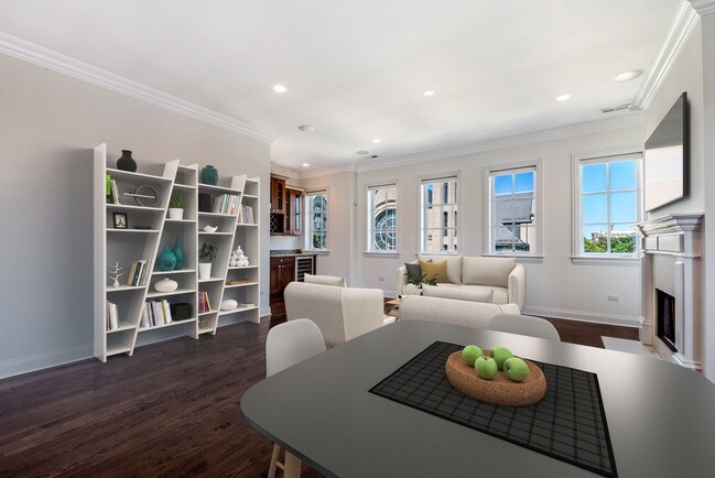 Foto del edificio - 1005 W Webster Ave