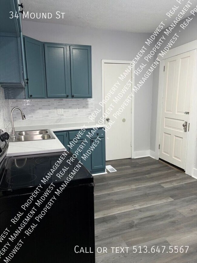 Foto del edificio - 34 Mound St