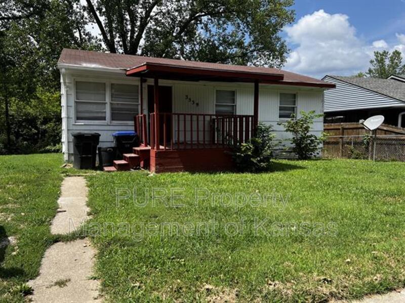 3539 SE Humboldt St, Topeka, KS 66605 House Rental in Topeka, KS