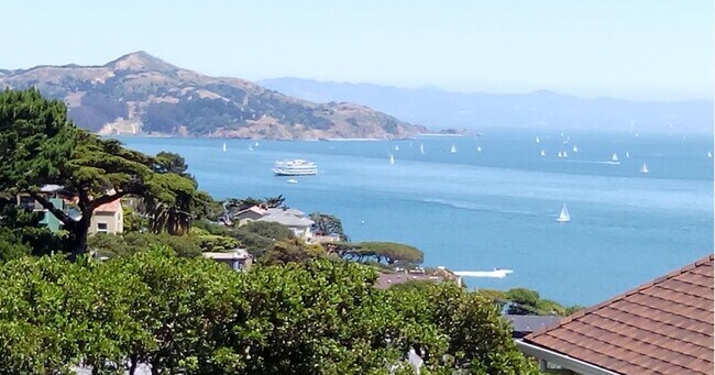 vista de Bay, de Angel Island, Bridge - 27 Central Ave