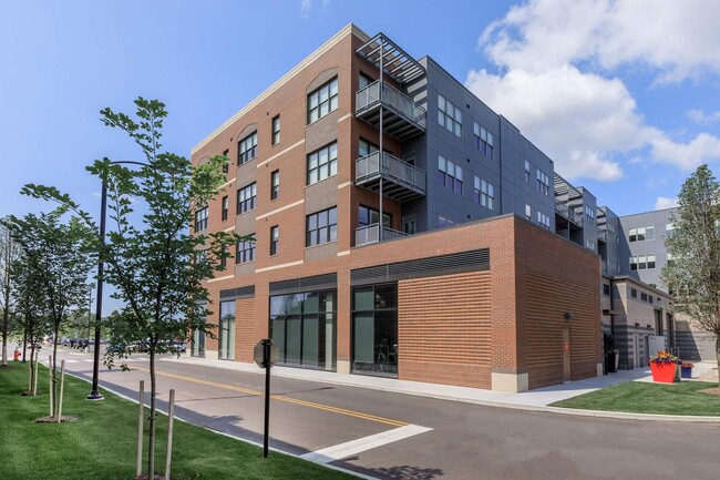 Building Photo - Heron Mill