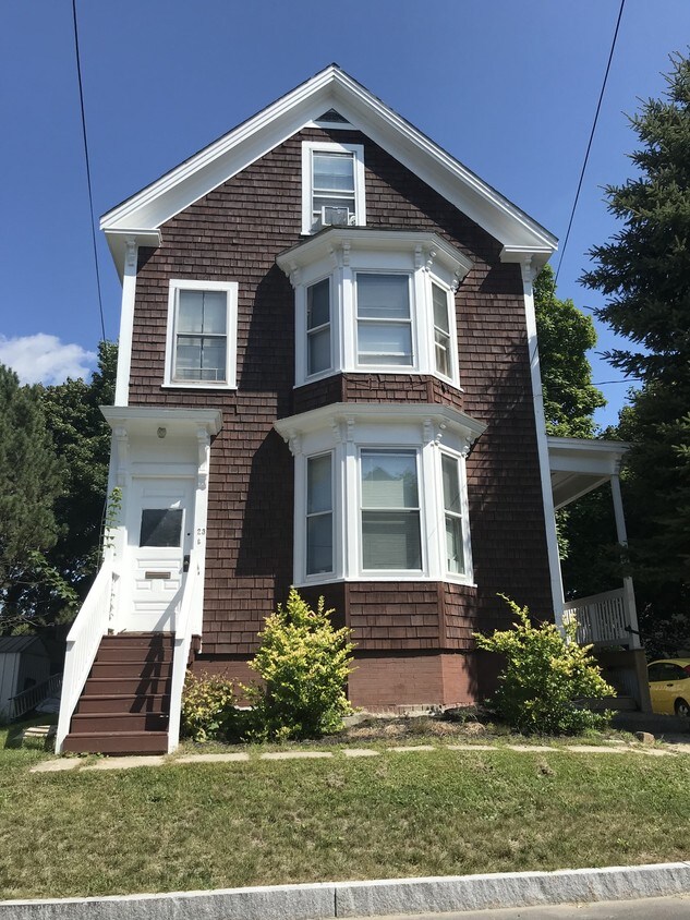 23 Speirs St, Unit 3 Condo for Rent in Westbrook, ME