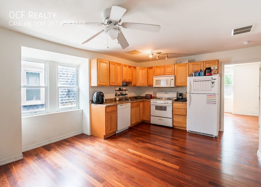 Primary Photo - 2 Bed West Philadelphia Apartment