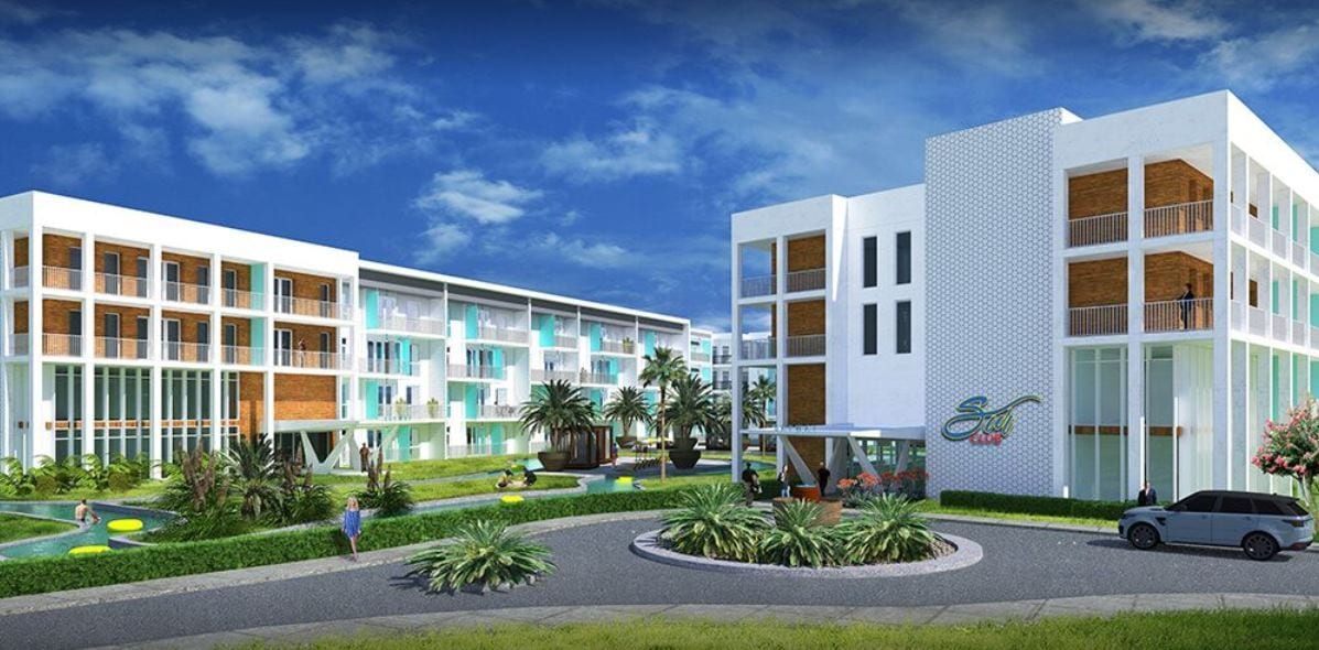 Sur Club Apartments Saint Petersburg, FL