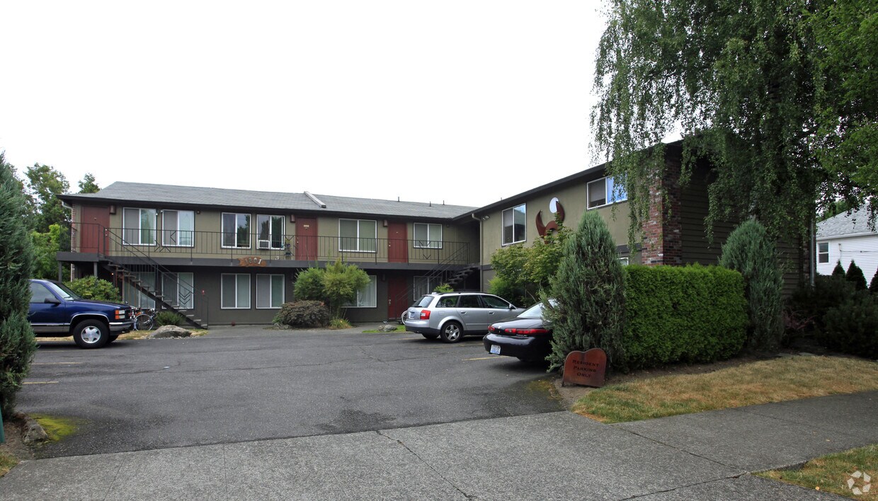 Foto principal - Waterborne Apartments