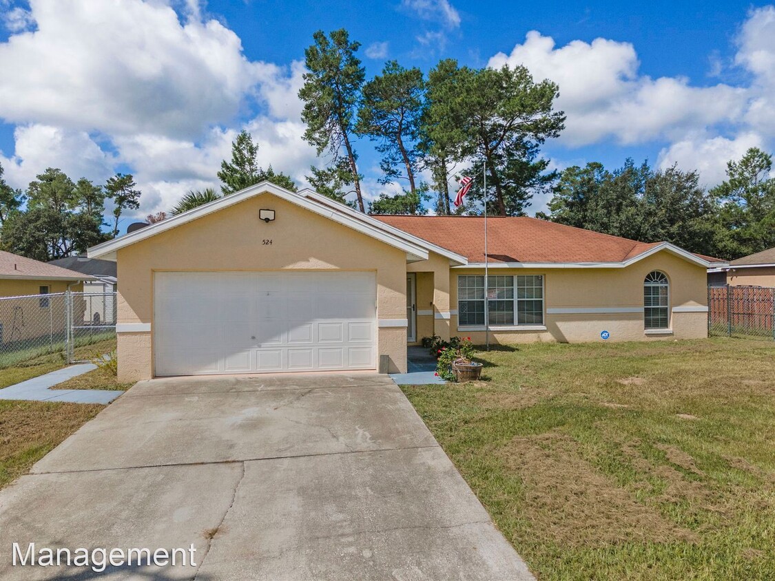 Primary Photo - 3 br, 2 bath House - 524 Marion Oaks Lane