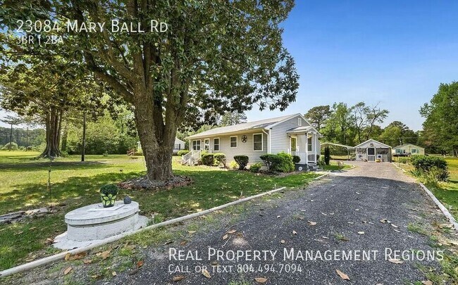 Foto del edificio - 23084 Mary Ball Rd