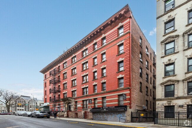 Building Photo - 1588-1600 Amsterdam Ave