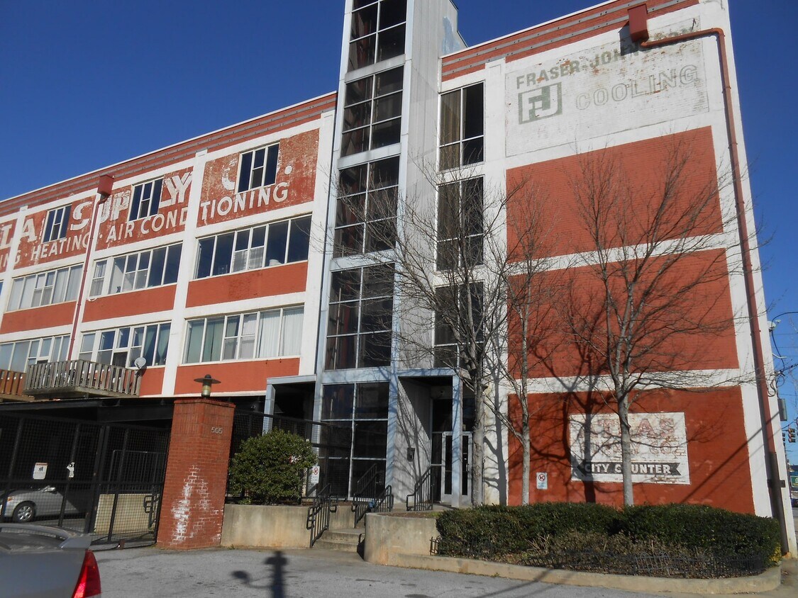 Primary Photo - 505 Whitehall Street Southwest, Unit 244