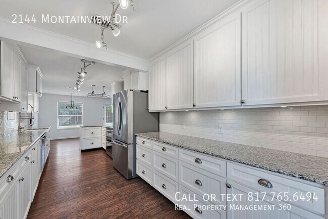 Foto del edificio - 2144 Mountainview Dr