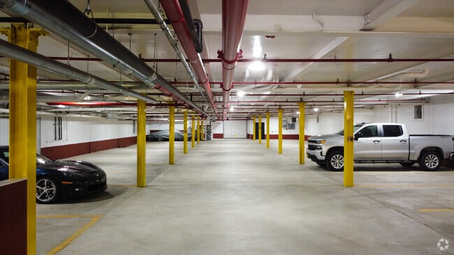 Garage - Harden Plaza
