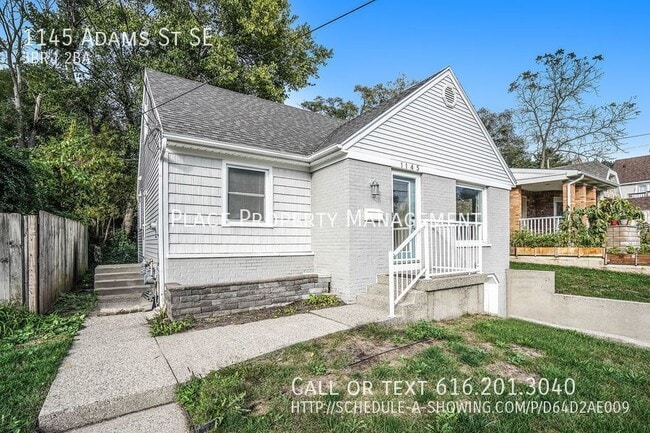 Building Photo - 1145 Adams St SE - 3 bedroom 2 bathroom house