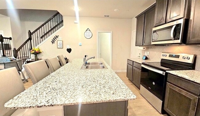 Photo - 2860 Appaloosa Ln (Mesquite, TX) Townhome