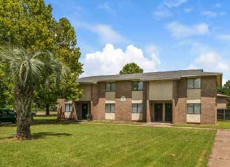 Foto del edificio - Tyndall Pointe Townhomes