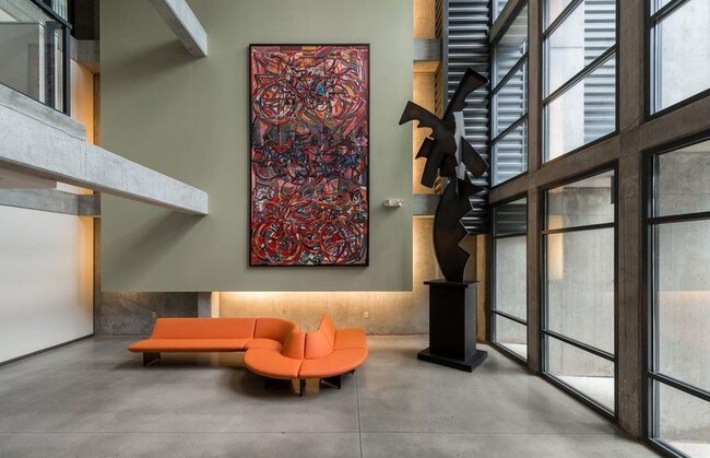 Lobby - 480 John Wesley Dobbs Ave NE
