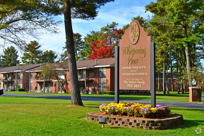 Building Photo - Whispering Pines