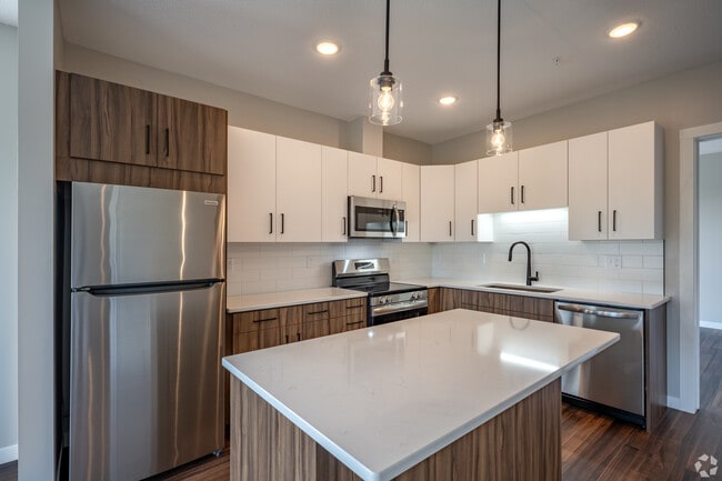 2 Bedroom 2B-2 Model Unit - Cannery Square