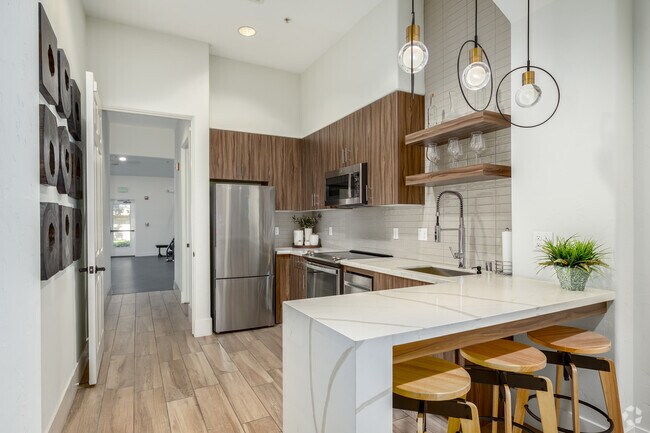 Casa club - Paseo Villas Apartments