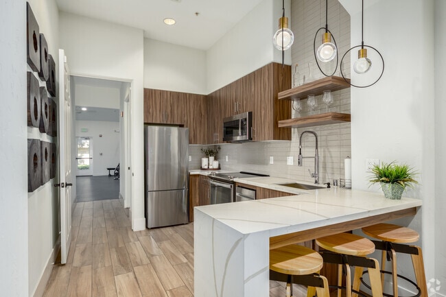Clubhouse - Paseo Villas Apartments