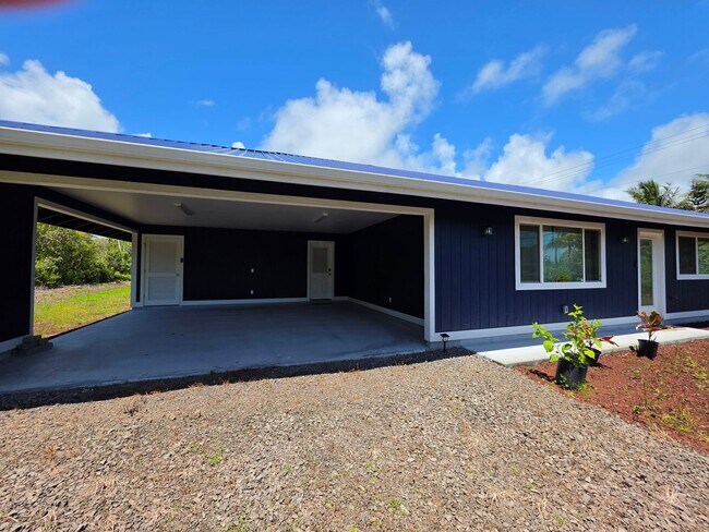 Foto del edificio - Available August 1 | Fully Furnished 3BD/3BA Home in HPP (Hawaiian Paradise Park)