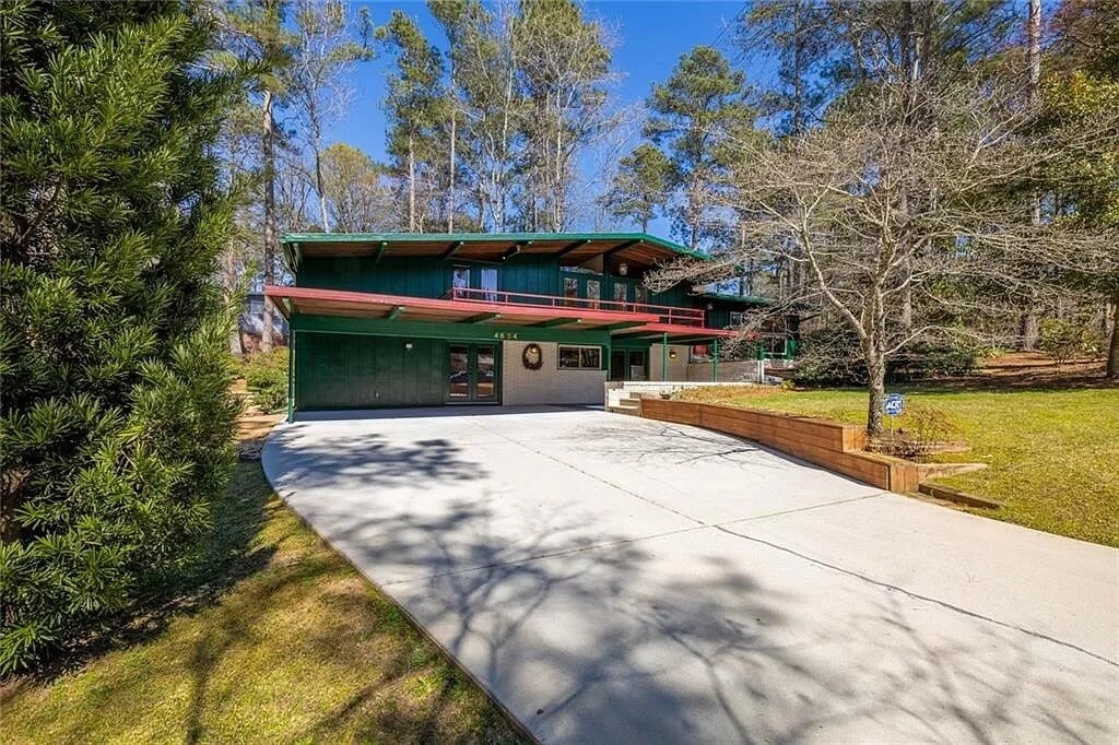 4634 Cedar Park Dr, Stone Mountain, GA 30083 House Rental in Stone