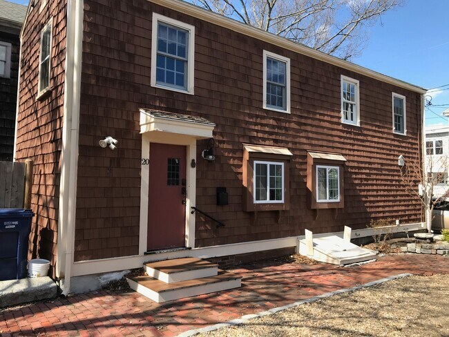 Foto del edificio - 20 Turner St