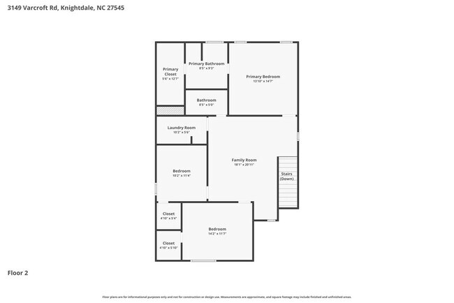 Foto del edificio - 3149 Varcroft Rd