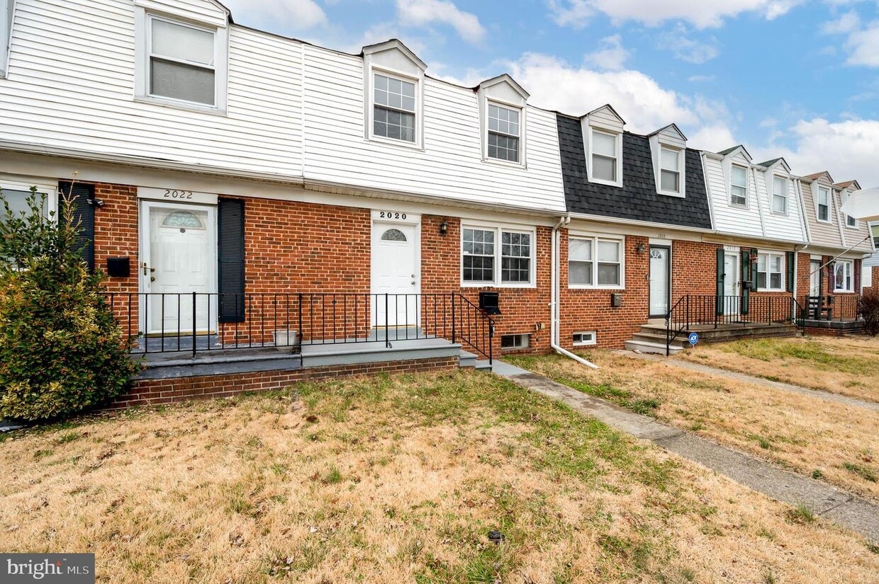 2020 Dineen Dr, Dundalk, MD 21222 Townhome Rentals in Dundalk MD