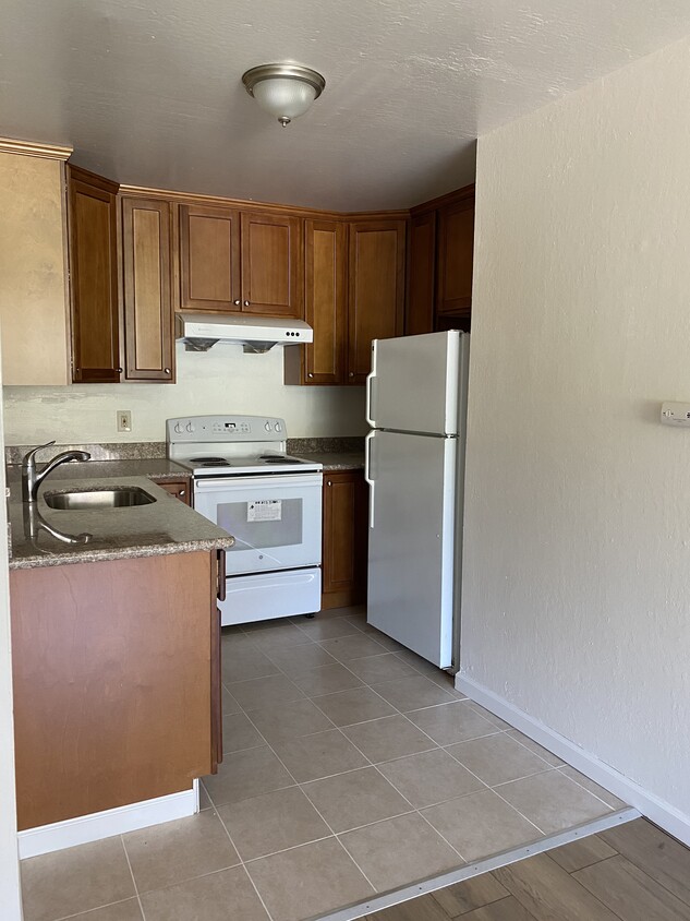 Kitchen - 1117 Brighton Ave