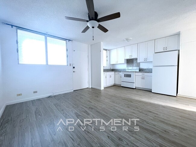 Photo - 412 N Kuakini St Apartment