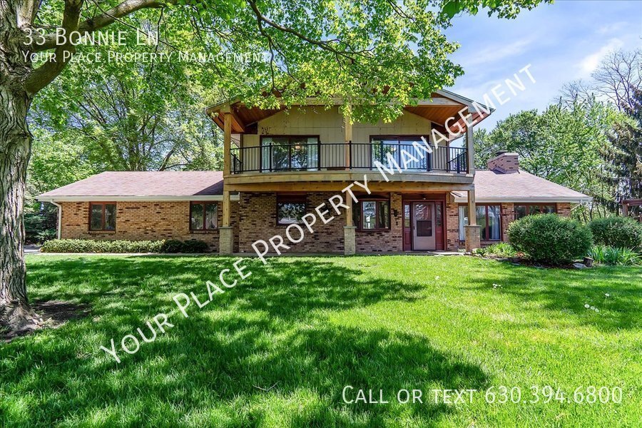 Primary Photo - Private, Wooded, 3BED, 3BATH PARADISE in Y...
