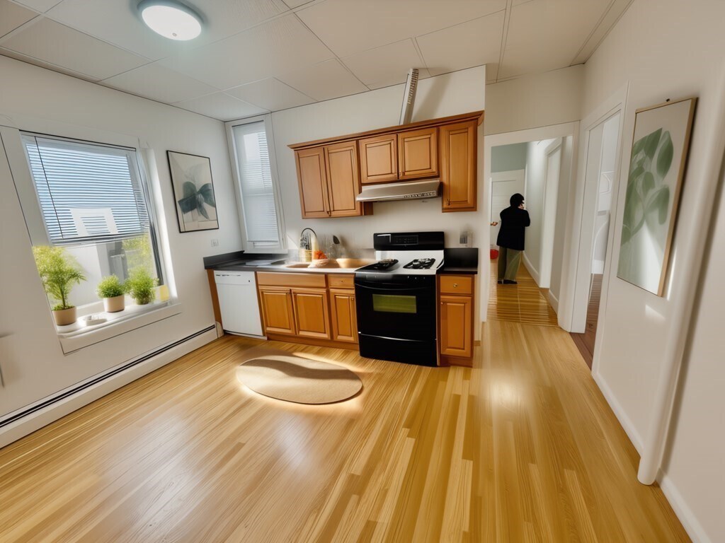 7 Grafton St, Boston, MA 02125 Townhome Rentals in Boston MA