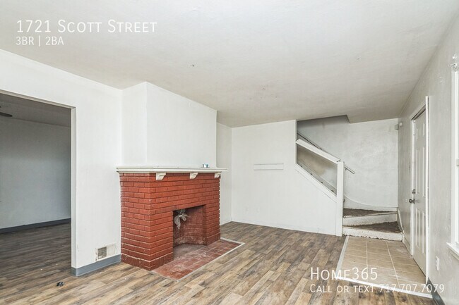 Foto del edificio - 1721 Scott St