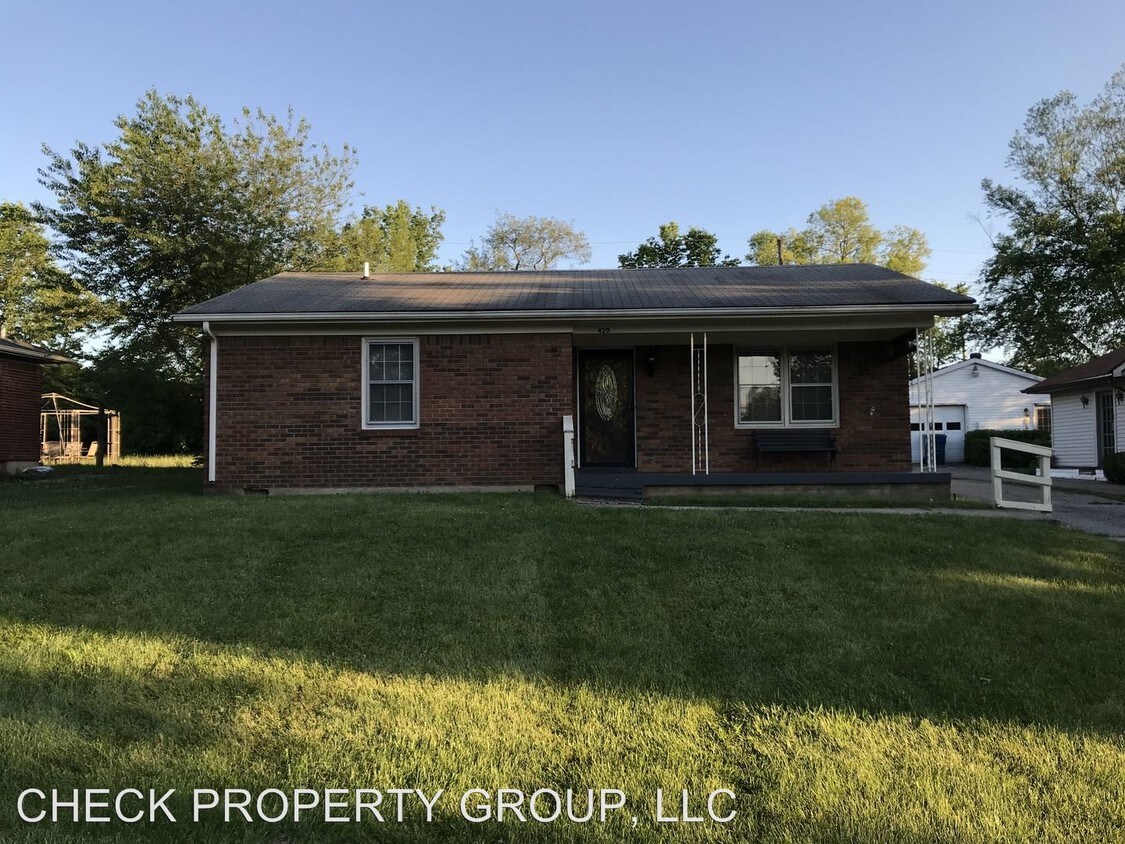 Primary Photo - 3 br, 1 bath House - 420 Old Mill Road