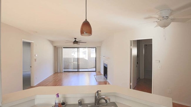 View from Kitchen - 9745 Mesa Springs Way