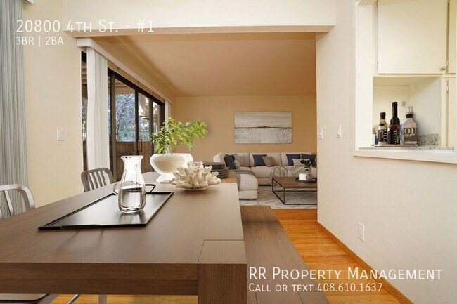 Foto del edificio - 20800 4th St