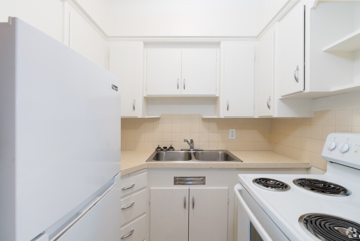 Foto principal - Alcliff Apartments