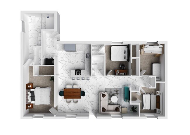 Foto del edificio - 7902 E Latham St