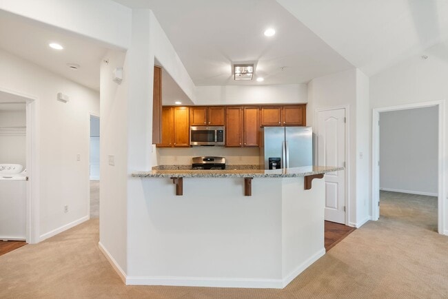 Interior Photo - Barclay Square at Princeton Forrestal