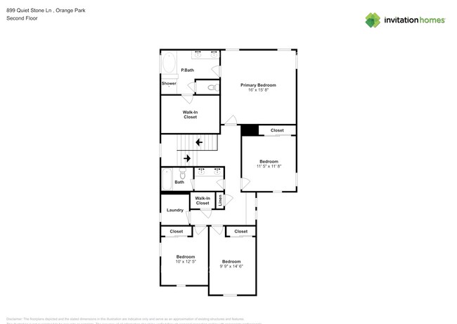 Foto del edificio - 899 Quiet Stone Ln