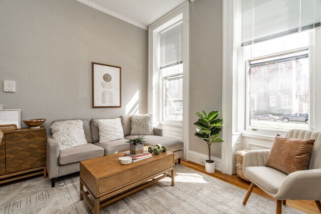 Foto del edificio - 1 Bedroom | 1 Bath - Museum Area, Philadelphia PA