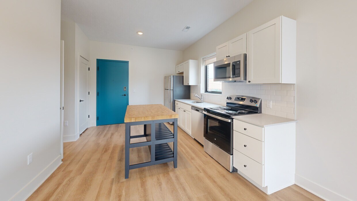 Photo - nook Apartments