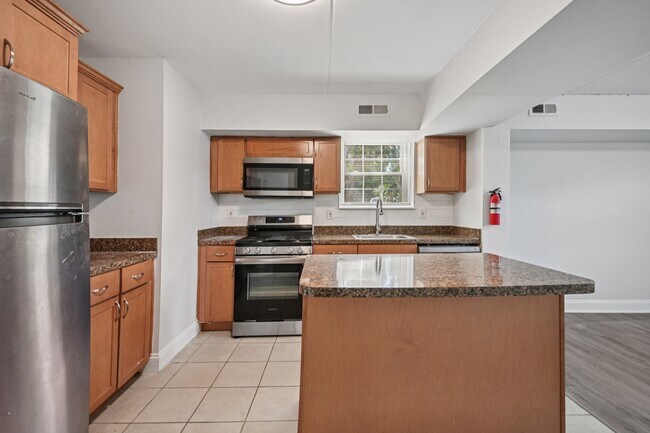 Cocina - Stone Hill Apartments