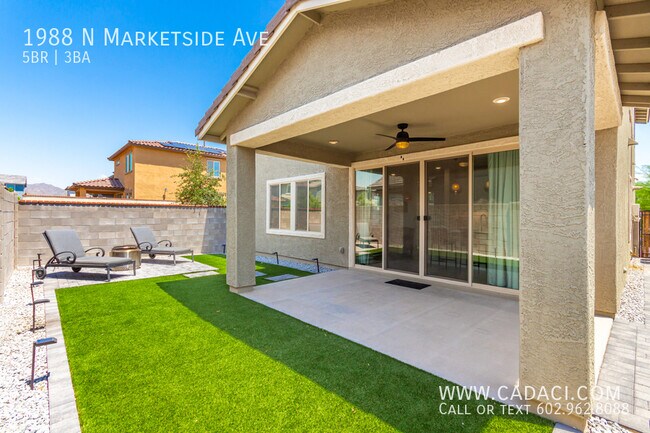 Building Photo - Verrado -1988 N Marketside Ave 5 bed 3 bath