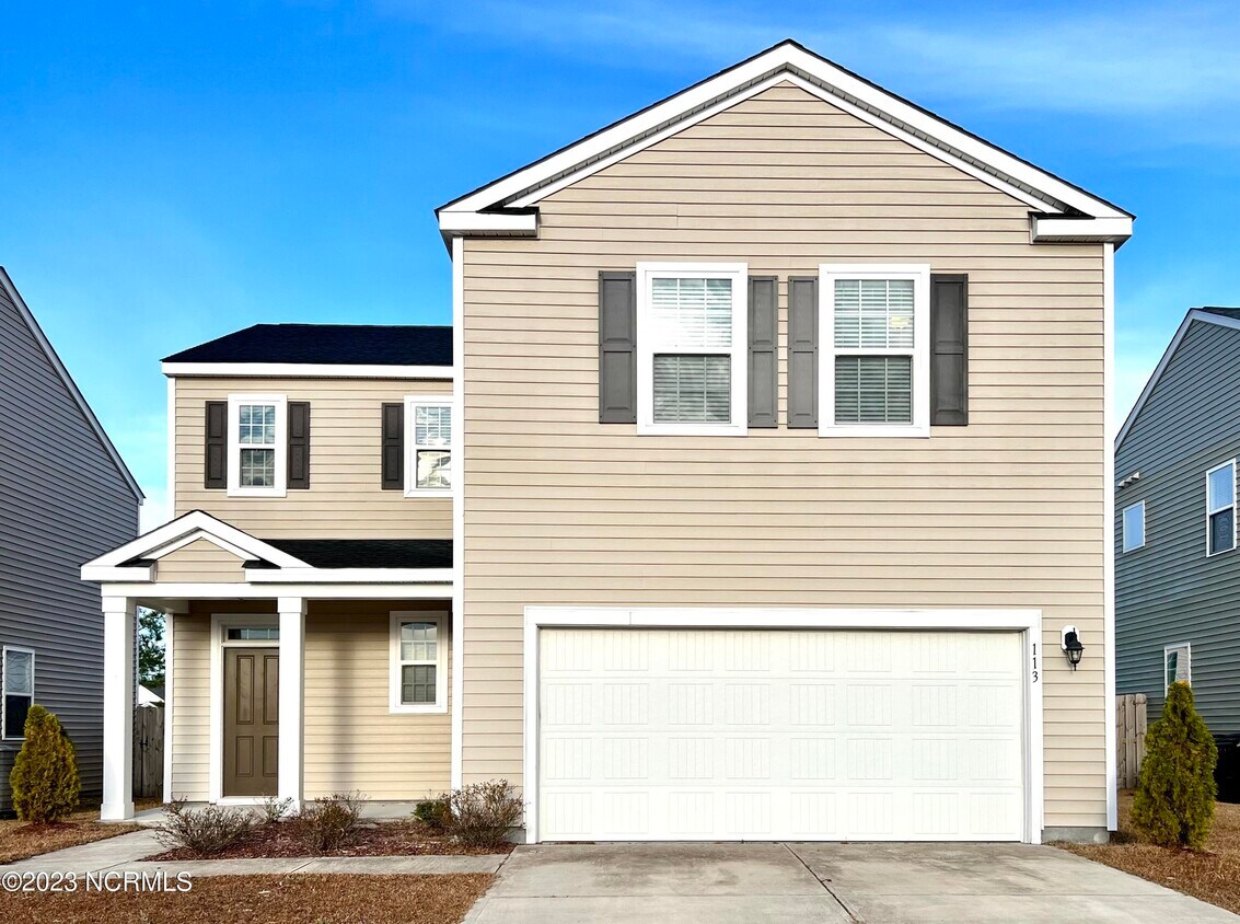 113 Presley Ln, Wilmington, NC 28411 House Rental in Wilmington, NC