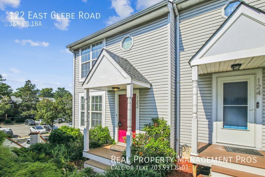 Primary Photo - Bright and Beautiful Del Ray, Alexandria E...