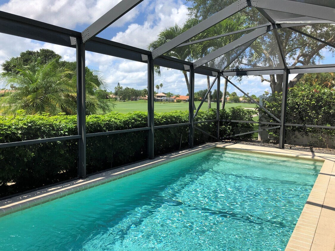 8163 Quail Meadow Way, West Palm Beach, FL 33412 House Rental in West