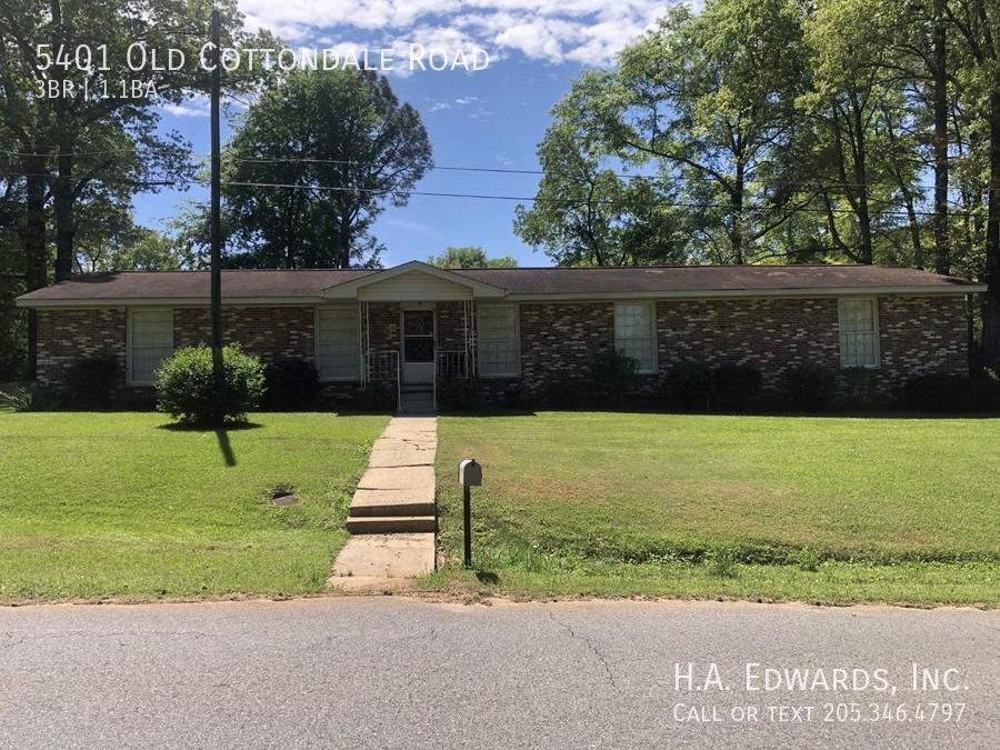 Primary Photo - 5401 Old Cottondale Road
