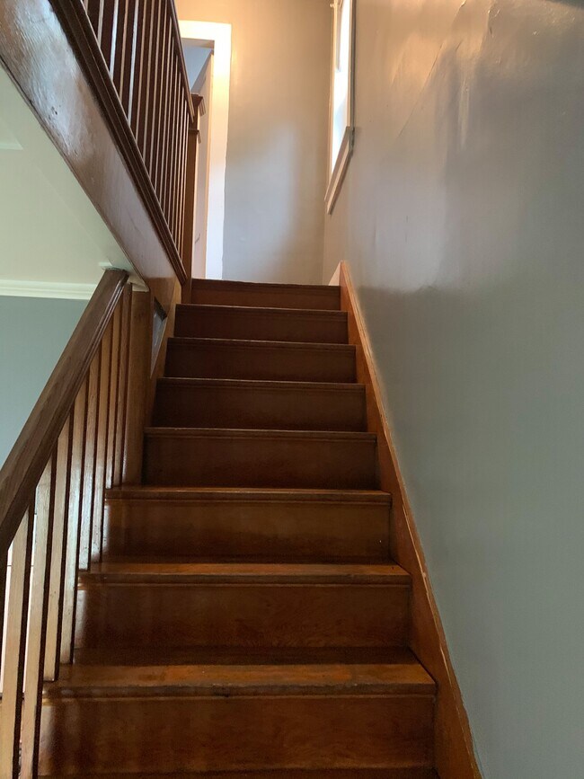 Stairs - 176 S Main St