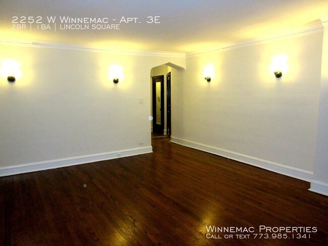 Foto del edificio - 2252 W Winnemac Ave
